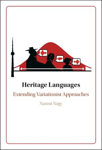 Cover image for Heritage Languages