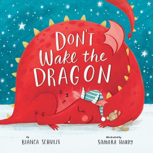 Cover image for Don't Wake the Dragon