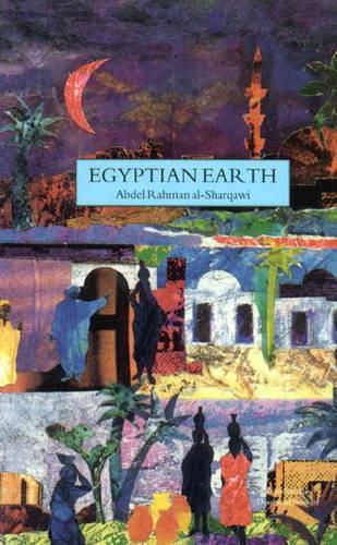Cover image for Egyptian Earth