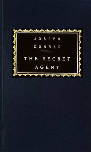 The Secret Agent: Introduction by Paul Theroux