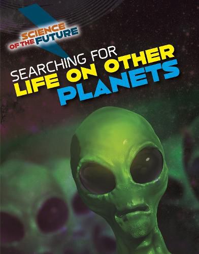 Cover image for Searching for Life on Other Planets