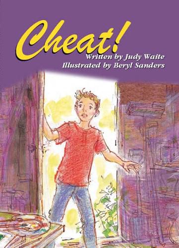 Cover image for Rigby Literacy Collections Take-Home Library Upper Primary: Cheat! (Reading Level 30+/F&P Level V-Z)