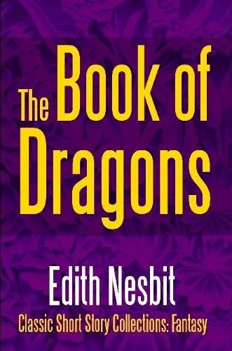 Cover image for The Book of Dragons