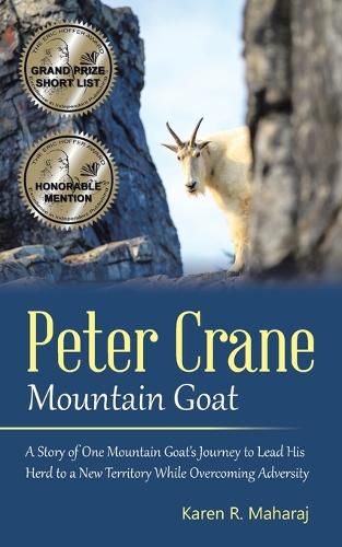 Cover image for Peter Crane Mountain Goat