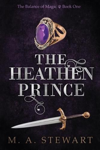 Cover image for The Heathen Prince