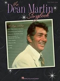 Cover image for The Dean Martin Songbook