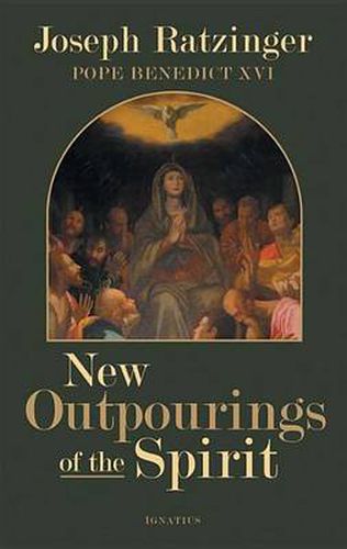 New Outpourings of the Spirit