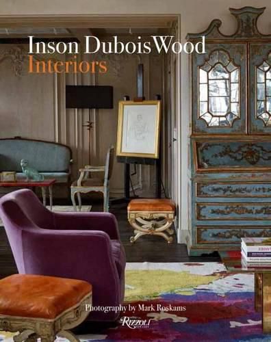 Cover image for Inson Dubois Wood: Interiors