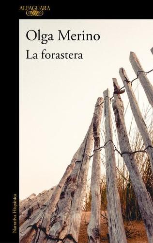 Cover image for La forastera / The Stranger