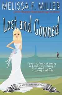 Cover image for Lost and Gowned: Rosemary's Wedding