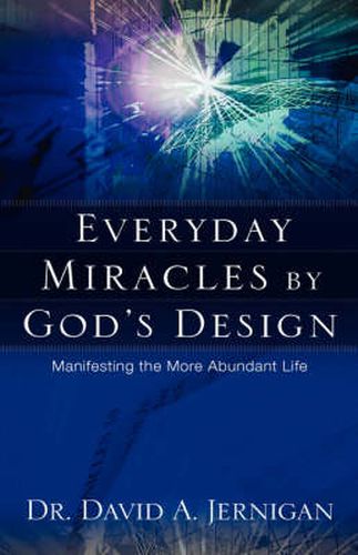 Cover image for Everyday Miracles by God's Design