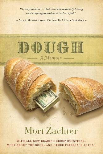 Cover image for Dough: A Memoir