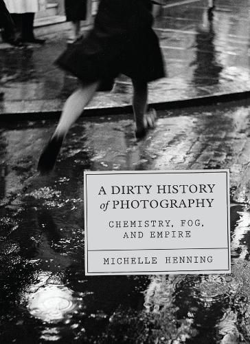 Cover image for A Dirty History of Photography