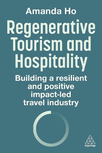 Cover image for Regenerative Tourism and Hospitality