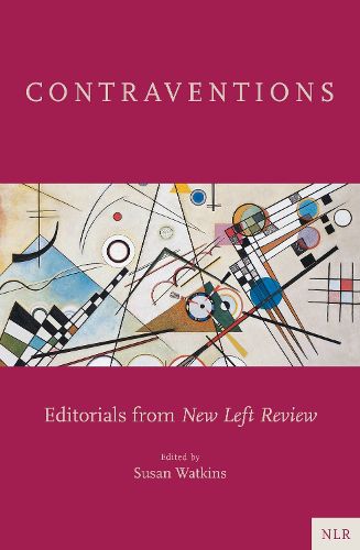 Contraventions: A High Politics of the Left