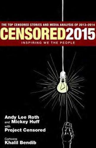 Censored 2015: Inspiring We the People