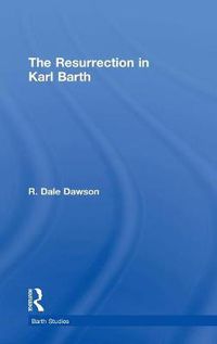 Cover image for The Resurrection in Karl Barth