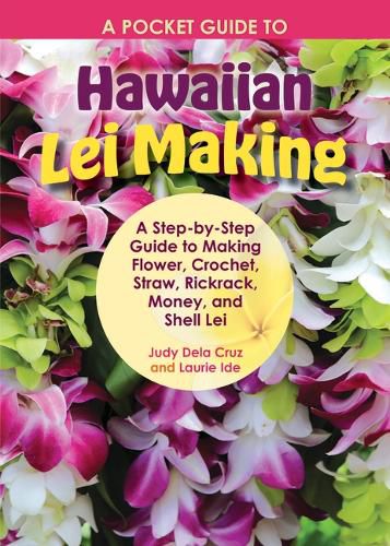 Cover image for A Pocket Guide to Hawaiian Lei Making