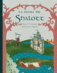 Cover image for La Dama de Shalott