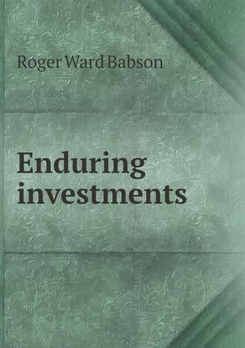 Enduring investments