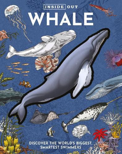 Cover image for Inside Out Whale
