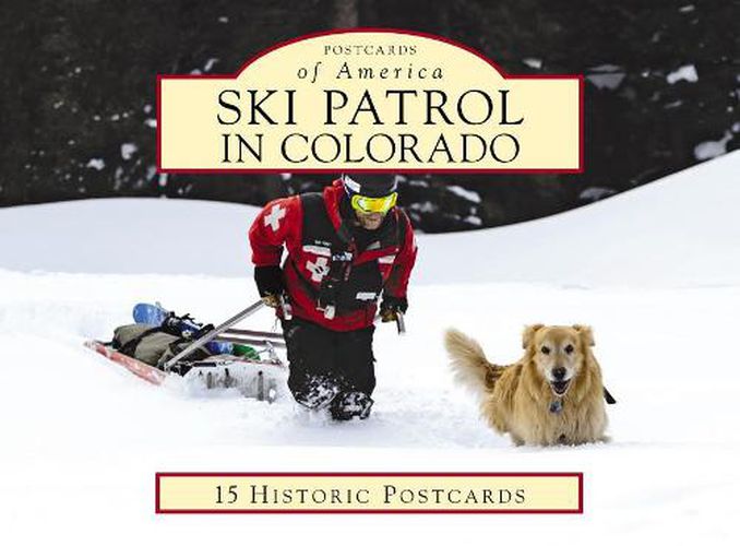 Ski Patrol in Colorado