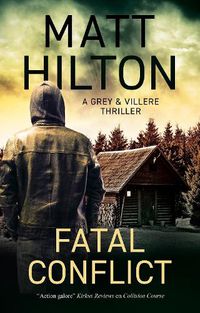 Cover image for Fatal Conflict