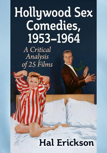 Cover image for Hollywood Sex Comedies, 1953-1964