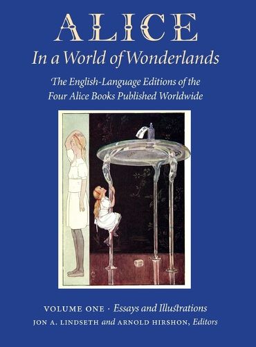Cover image for Alice in a World of Wonderlands
