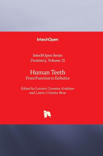 Cover image for Human Teeth