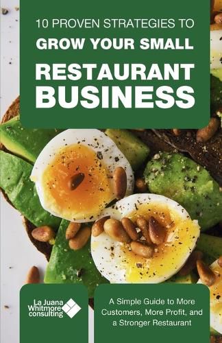 Cover image for 10 Proven Strategies to Grow Your Small Restaurant Business