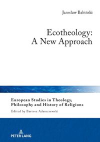 Cover image for Ecotheology: A New Approach