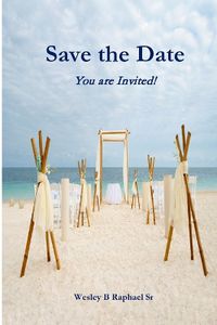 Cover image for Save The Date