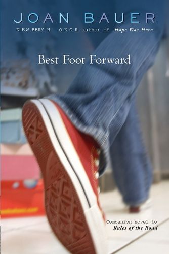 Cover image for Best Foot Forward