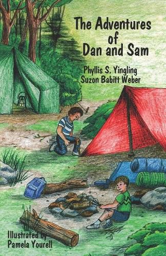 Cover image for The Adventures of Dan and Sam
