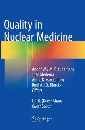 Cover image for Quality in Nuclear Medicine
