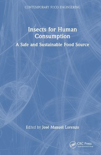 Cover image for Insects for Human Consumption