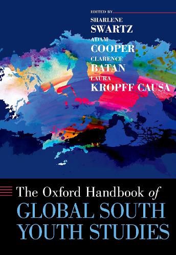 Cover image for The Oxford Handbook of Global South Youth Studies