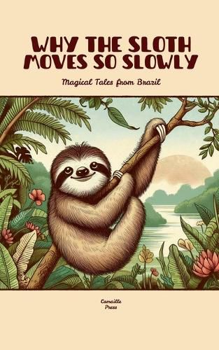 Cover image for Why the Sloth Moves So Slowly