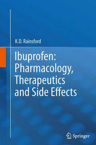 Cover image for Ibuprofen: Pharmacology, Therapeutics and Side Effects