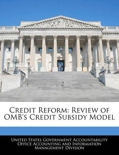 Cover image for Credit Reform