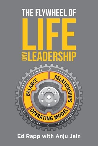 Cover image for The Flywheel of Life and Leadership