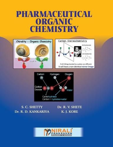 Cover image for Pharmaceutical Organic Chemistry