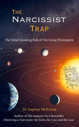 Cover image for The Narcissist Trap