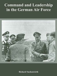 Cover image for Command and Leadership in the German Air Force