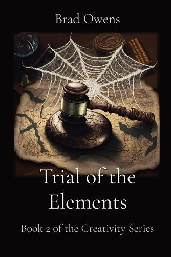 Cover image for Trial of the Elements