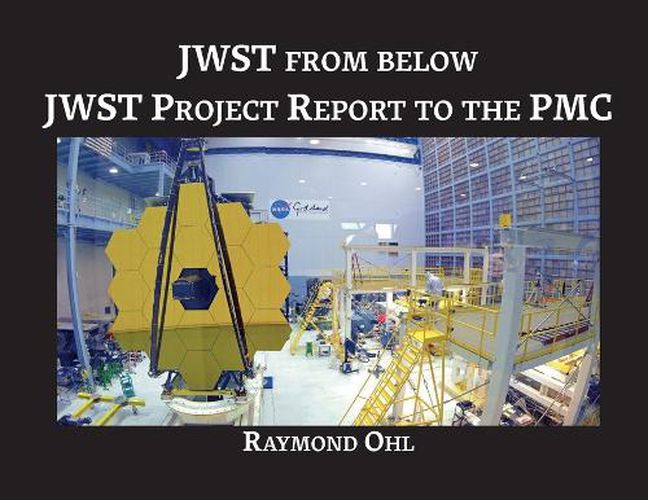 Cover image for JWST from below