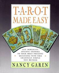 Cover image for Tarot Made Easy