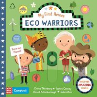 Cover image for Eco Warriors