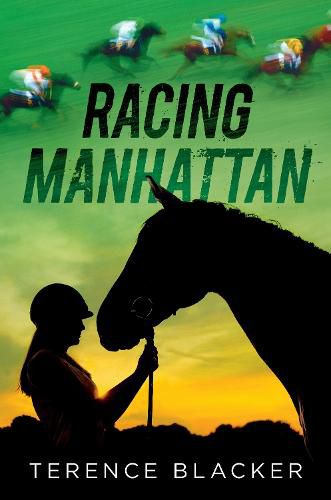 Cover image for Racing Manhattan